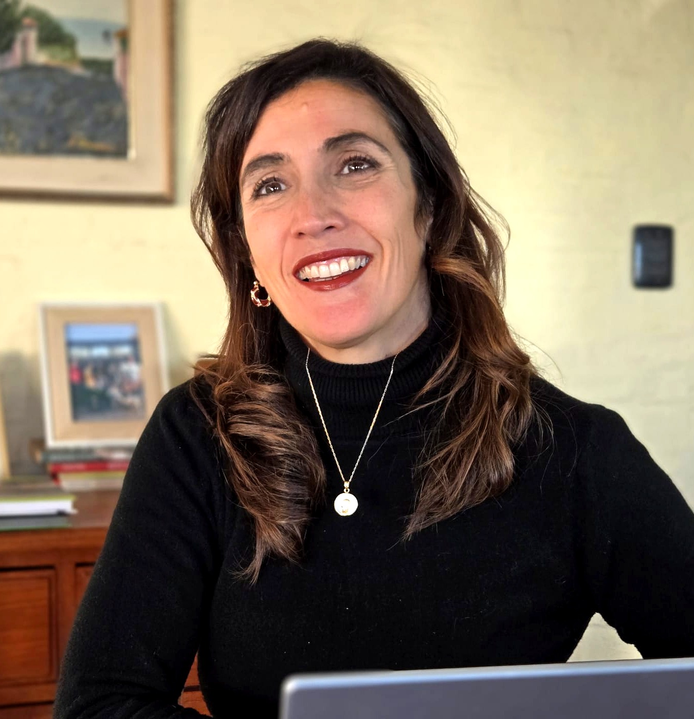 Valentina Lutegui – Ingeniera Tecnológica Prevencionista Uruguay